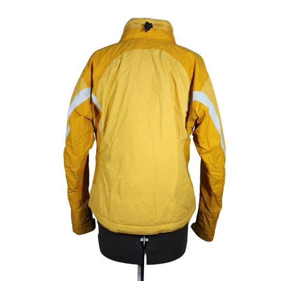 Solstice Microshed rugged outerwear fleece lined full zip winter ski snow jacket - Picture 3 of 16